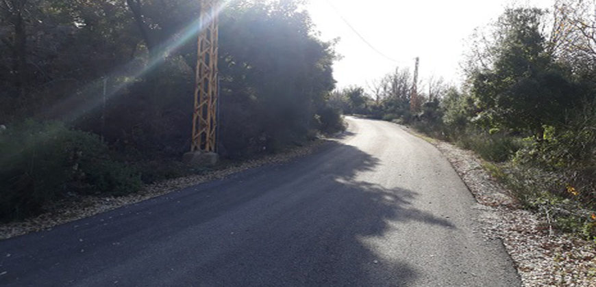 Land for Sale Ehmej ( Aaouayni ) Jbeil Area 1143Sqm