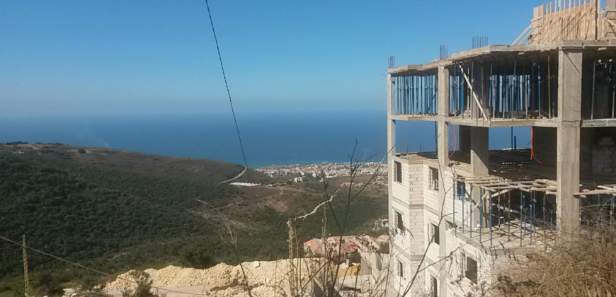 Land for Sale Hboub Jbeil Area 1222Sqm
