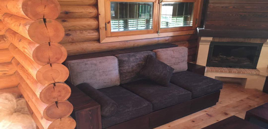 Log House Ehmej ( Laqlouq ) Jbeil Housing Area 170Sqm