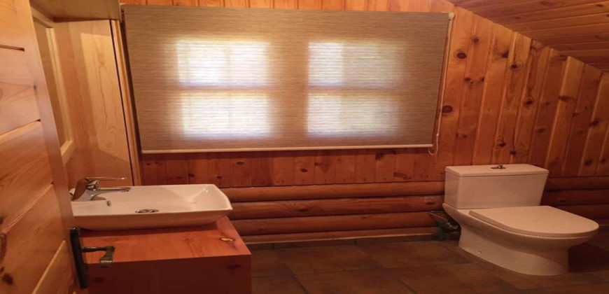 Log House Ehmej ( Laqlouq ) Jbeil Housing Area 170Sqm