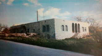 Old House for Sale Mrah Chdid Batroun Housing area 450Sqm