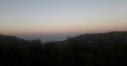 Land for Sale Jrabta Batroun Area 2777Sqm