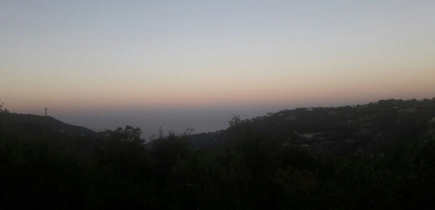 Land for Sale Jrabta Batroun Area 2777Sqm