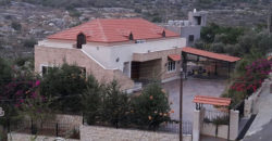 Villa for Sale Chikhane Jbeil ; Construction is about 277 Sqm