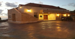 Villa for Sale Chikhane Jbeil ; Construction is about 277 Sqm