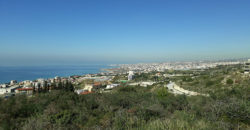 Land for Sale Fidar ( Halat ) Jbeil Area 1015Sqm
