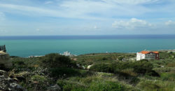 Land for Sale Rayhane Jbeil Area 830Sqm