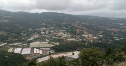 Land for Sale Tourzaiyya Jbeil Area 800Sqm
