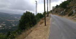 Land for Sale Tourzaiyya Jbeil Area 800Sqm