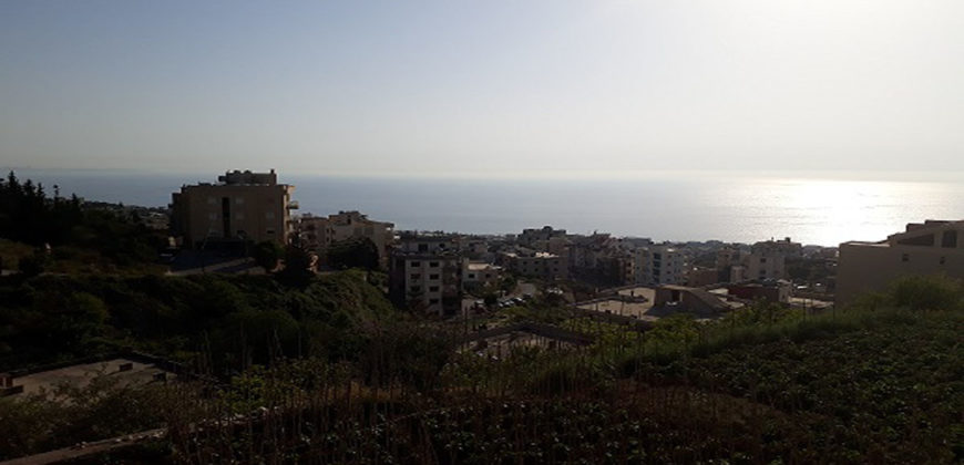 Land for Sale Blat Jbeil Area 1969Sqm