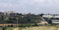 Land for Sale Edde Jbeil Area 1737Sqm