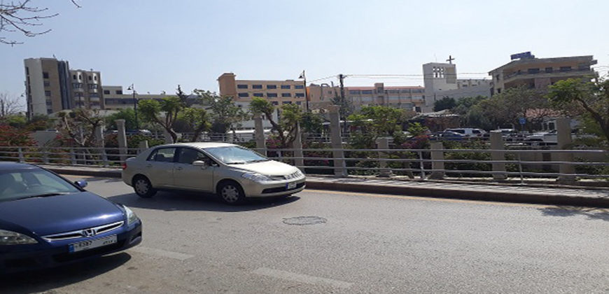Shop for Sale Jbeil Byblos City Area 78Sqm