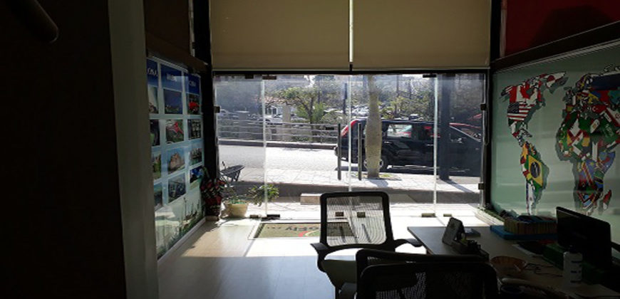 Shop for Sale Jbeil Byblos City Area 78Sqm