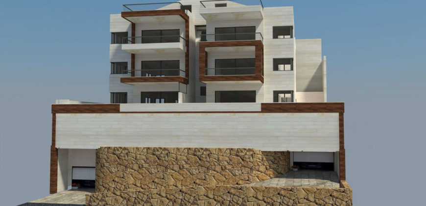 Apartment for Sale Blat ( Mastita ) Jbeil Third Floor Duplexe Area 210Sqm and 100Sqm Terrace