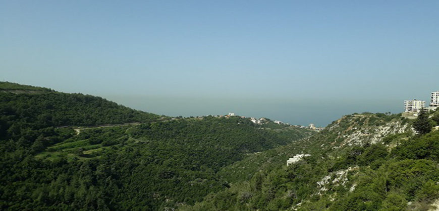 Apartment for Sale Blat ( Mastita ) Jbeil Third Floor Duplexe Area 210Sqm and 100Sqm Terrace