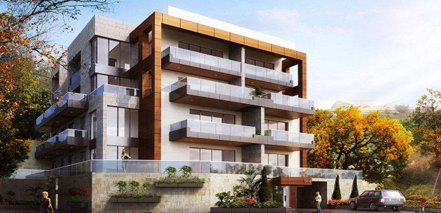 Apartment for Sale Fidar ( Halat ) Jbeil First Floor Area 145Sqm and 45Sqm Terraces