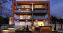Apartment for Sale Fidar ( Halat ) Jbeil B1 Floor Area 188Sqm and 70 Sqm Terraces