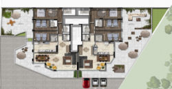 Apartment for Sale Fidar ( Halat ) Jbeil B1 Floor Area 182Sqm and 100 Sqm Terraces