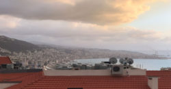 Apartment for Sale Adma Kesserwan Second Floor Area 205Sqm and 84Sqm Terraces and Garden