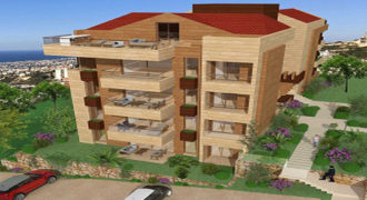 Apartment for Sale Blat Jbeil First Floor Area 108Sqm