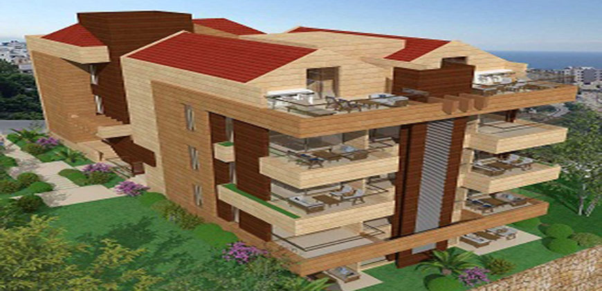 Apartment for Sale Blat Jbeil First Floor Area 108Sqm