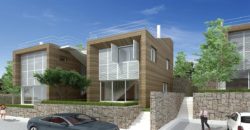 Chalet for Sale Mechmech Jbeil Duplex Area 110Sqm and Garden 85Sqm