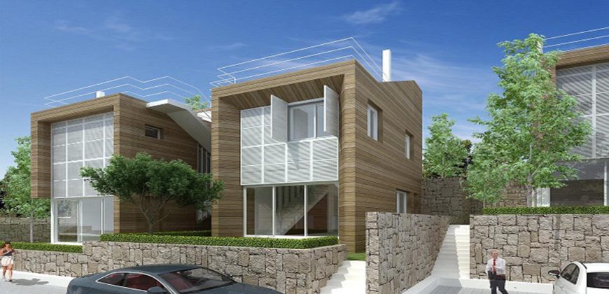 Chalet for Sale Mechmech Jbeil Duplex Area 110Sqm and Garden 85Sqm