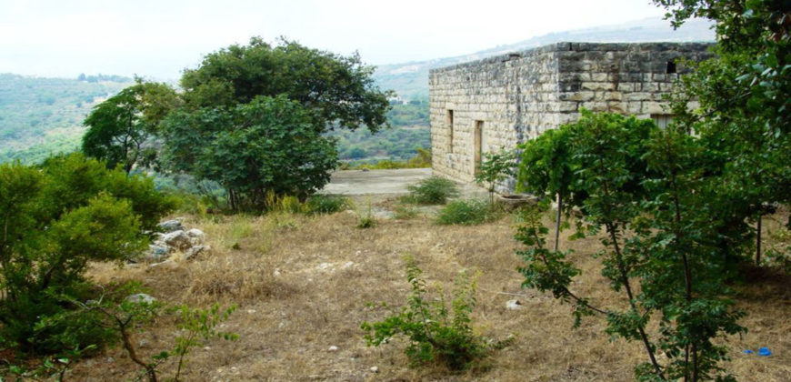 Old House for Sale Ain Kfaa Jbeil Housing area 200Sqm
