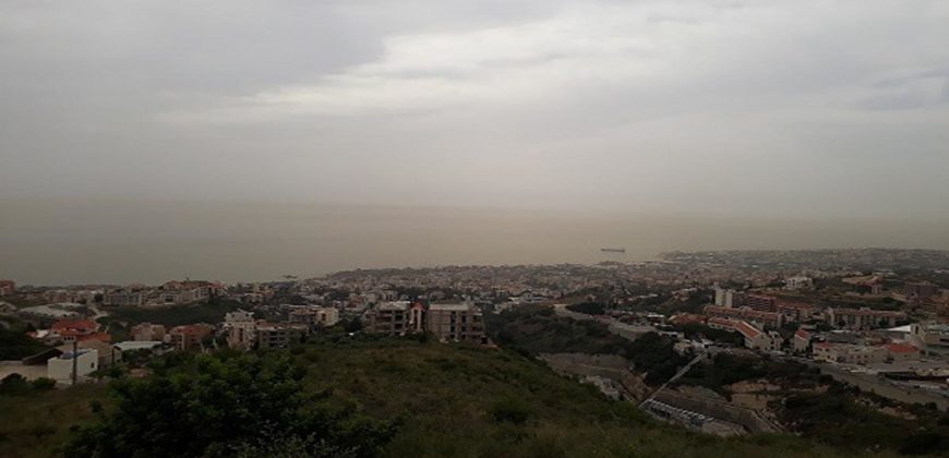 Land for Sale Blat Jbeil Area 3690Sqm