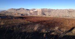 Land for Sale Aaqoura ( Laqlouq ) Jbeil Area 1010Sqm