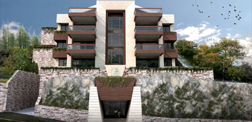 Apartment for Sale Blat ( Mastita ) Jbeil Second Floor Duplexe Area 320Sqm and Garden 65 Sqm