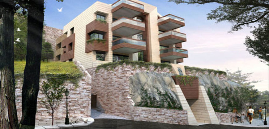 Apartment for Sale Blat ( Mastita ) Jbeil Second Floor Duplexe Area 320Sqm and Garden 65 Sqm
