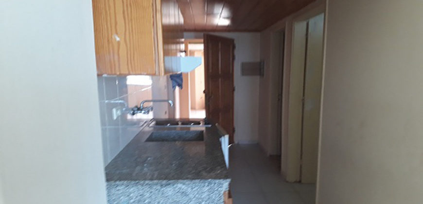 Chalet for Sale Halat Jbeil  First Floor Area 48 Sqm.