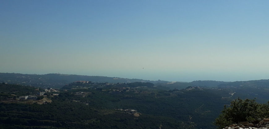 Land for Sale Bejjeh Jbeil Area 5690Sqm