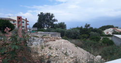 Land for Sale Edde Jbeil Area 801Sqm