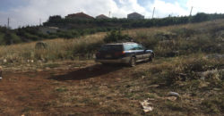 Land for Sale Aaqoura ( Laqlouq ) Jbeil Area 1660Sqm