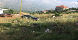 Land for Sale Aaqoura ( Laqlouq ) Jbeil Area 1660Sqm