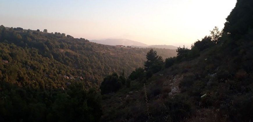 Land for Sale Lehfed Jbeil Area 6198Sqm