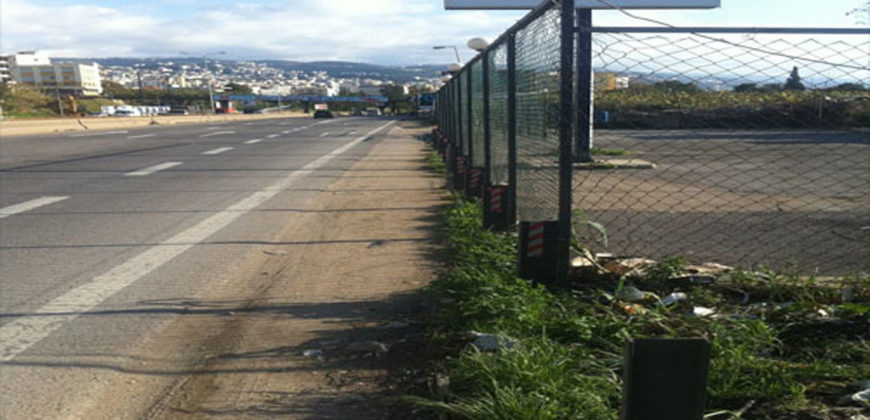 Land for Sale Jbeil Byblos City Area 4762Sqm