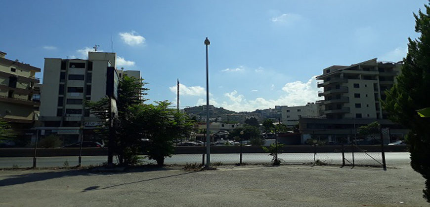 Land for Sale Jbeil Byblos City Area 4762Sqm