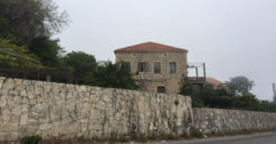Old House for Sale El Aazra Kesserwan Housing Area 200Sqm