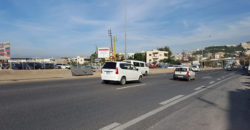 Land for Sale Bqaq Ed Dine Kesserwan Area 2482 Sqm Between the highway and the Sea Road