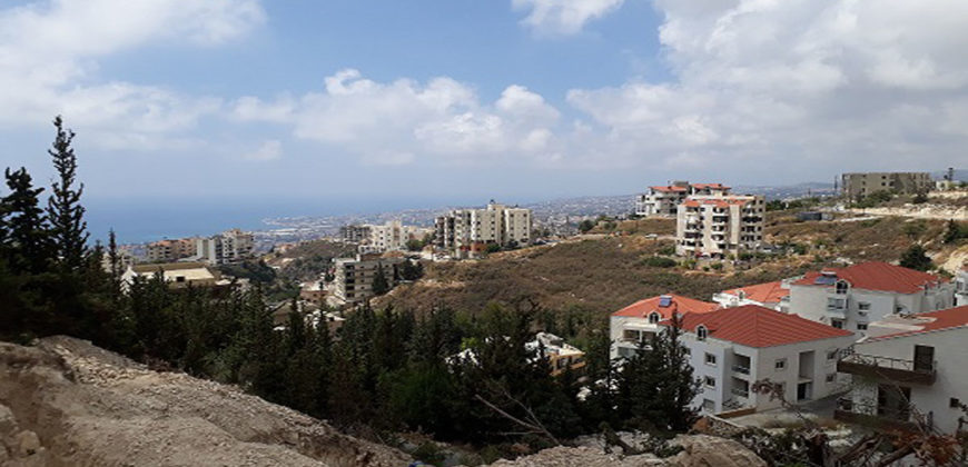 Land for Sale Blat ( Mastita ) Jbeil Area 800Sqm