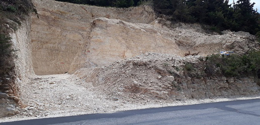 Land for Sale Blat ( Mastita ) Jbeil Area 800Sqm