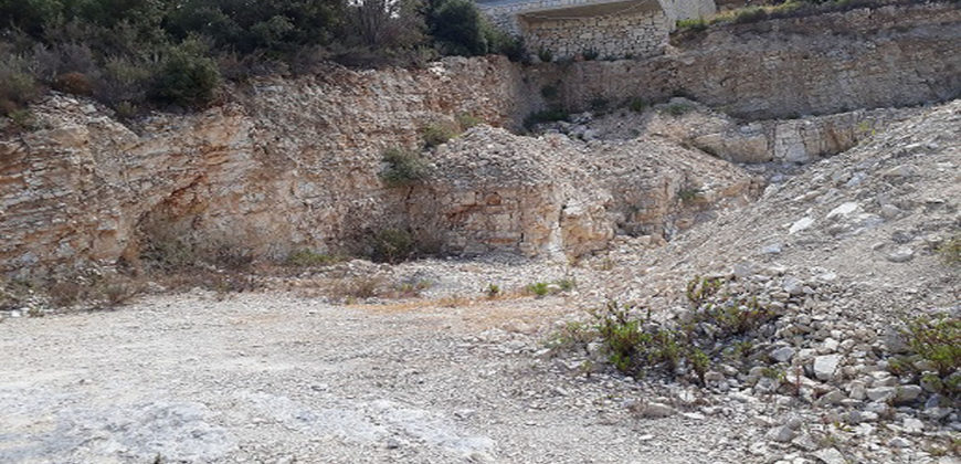 Land for Sale Fidar ( Halat ) Jbeil Area 682Sqm