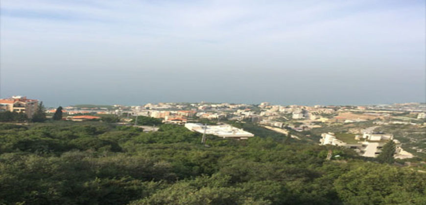 Land for Sale Fidar ( Halat ) Jbeil Area 1052Sqm