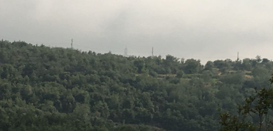 Land for Sale Mechmech Jbeil Area 1890Sqm