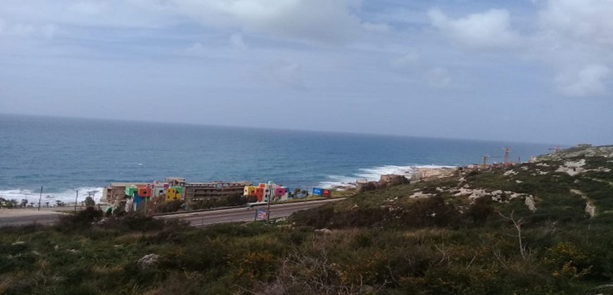 Land for Sale Rayhan Jbeil Area 4025Sqm