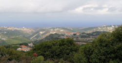 Land for Sale Aabeidat Jbeil Area 2200Sqm