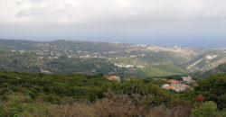 Land for Sale Aabeidat Jbeil Area 2200Sqm